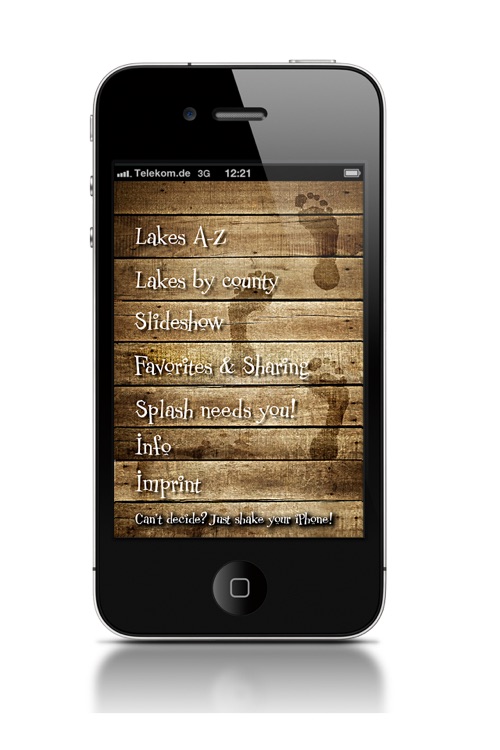 Splash Bavaria - The nicest lakes around Munich.