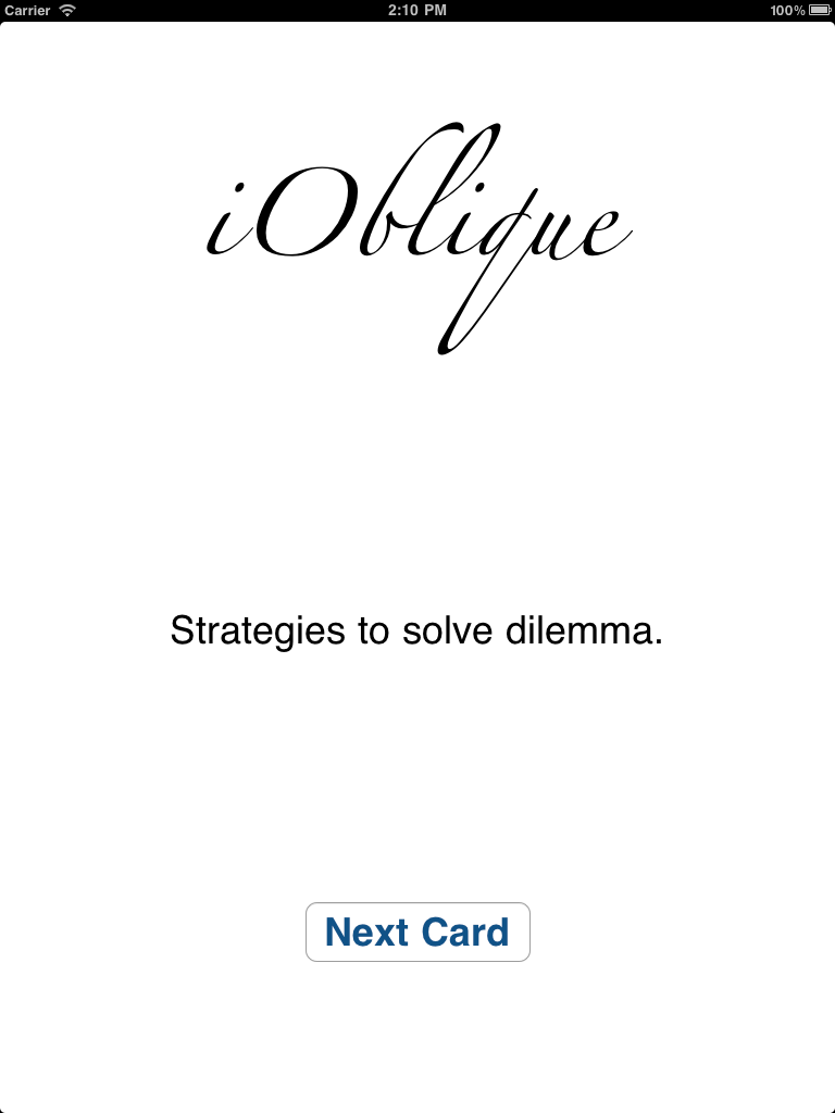 iOblique screenshot 5