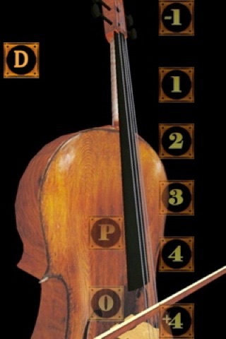 Cello Player screenshot 4