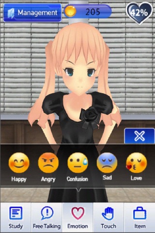 3D English Tutor light