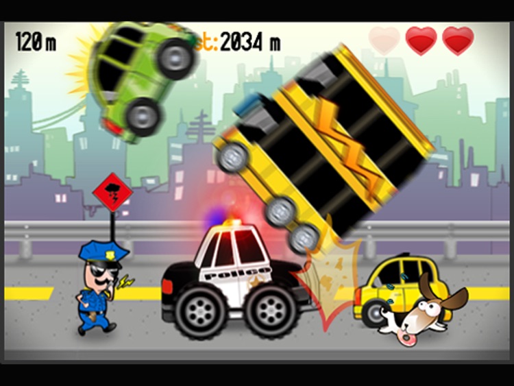 Donuts Chaser HD Lite