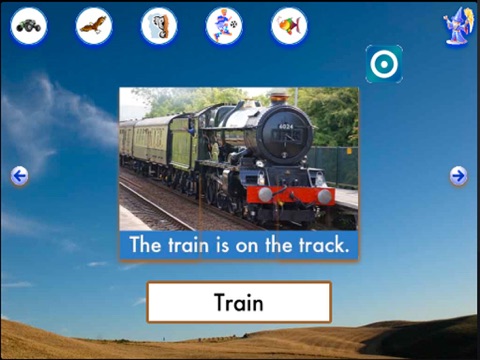 Screenshot #4 pour Sentence Scramble
