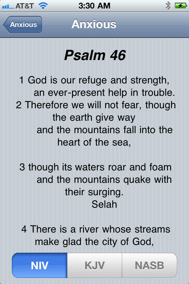 Bible Verses screenshot 3