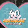 40 Mistakes Men make during Sex.