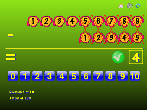 Math For Kids App screenshot 4