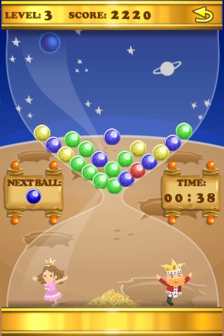 HourClash Balls!   - The curious addictive puzzle game! screenshot-4