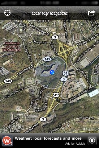 Congregate screenshot-4