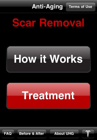 Scar Removal screenshot 2