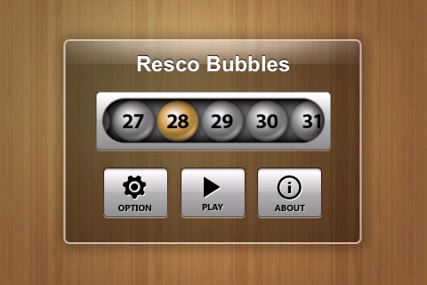 Resco Bubbles screenshot-4