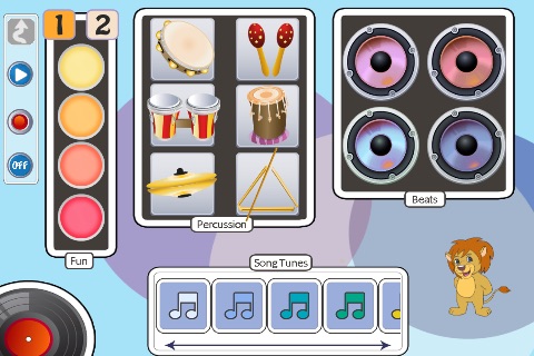 DJ Mix Kids Pro - Sound exploration for kids & toddlers to learn about music, rhythm, and beats with preschool favorites!