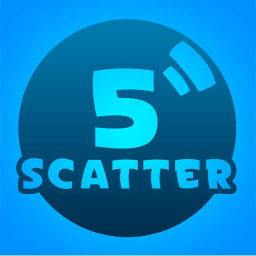 5 Scatter