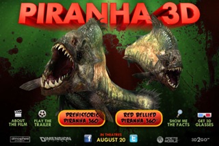 Piranha 3Dのおすすめ画像1