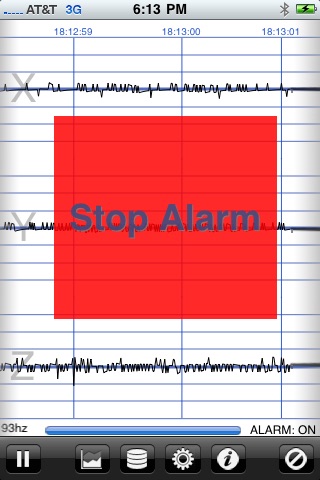 地震計 - iSeismometer,地震アプリ