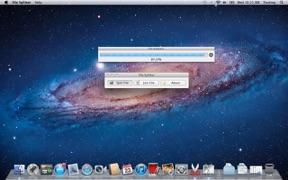 File Splitter screenshot