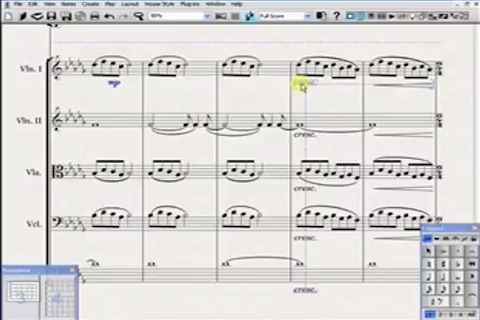 Sibelius Essentials 1 screenshot-3