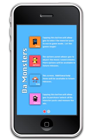 Da Monsters screenshot 5