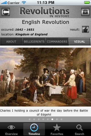 Revolutions screenshot-3