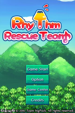 Rhythm Rescue Team