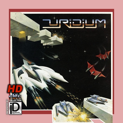 Uridium HD icon