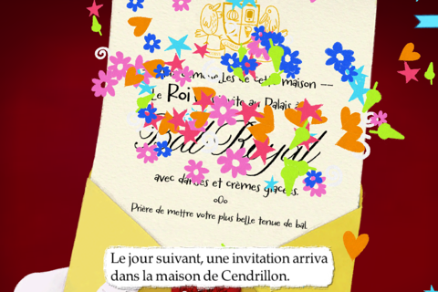 Cendrillon Lite screenshot 2