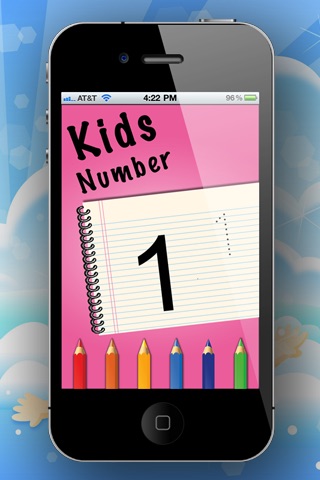 Kid's Numbers HD Lite