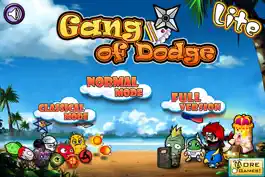 Game screenshot GangOfDodge Lite hack