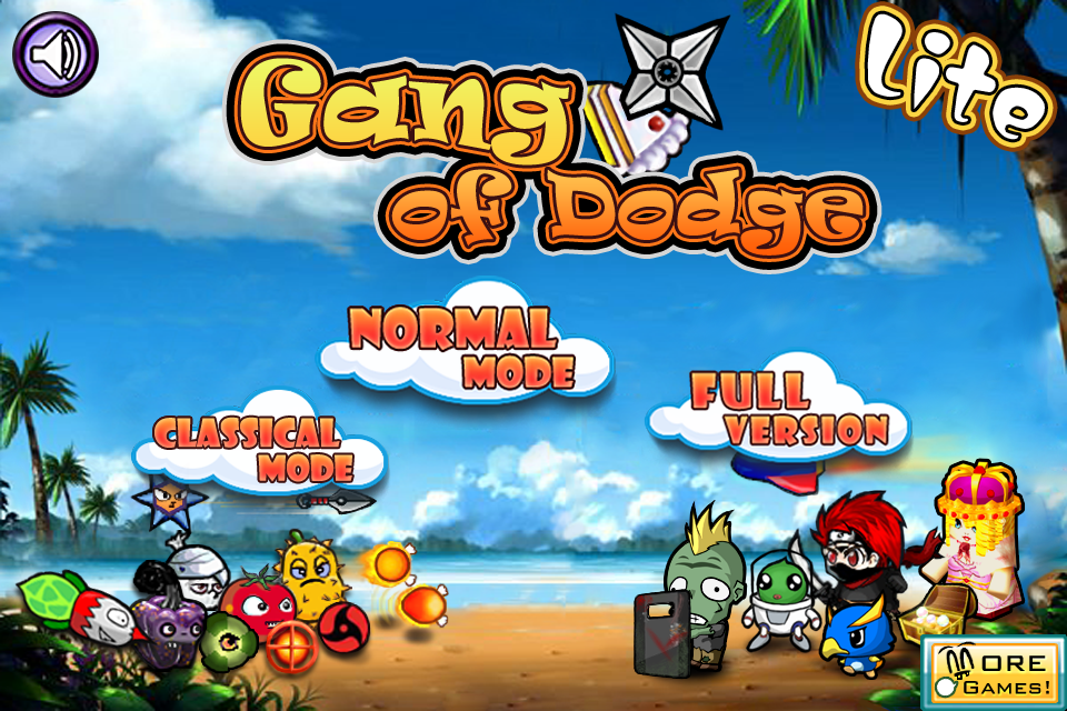GangOfDodge Lite screenshot 3