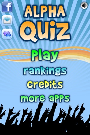 Alpha Quiz Lite(圖2)-速報App