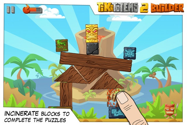 Tiki Totems 2 Builder