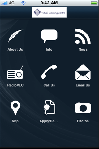 Virtual L.C. app screenshot