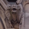 AARGH!!  GARGOYLES – Grotesque Humanoid Figures Which are Actually Water Spouts