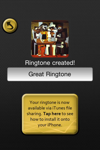 Custom Ringtone Creator Free screenshot 3