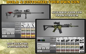 Gun Builder screenshot