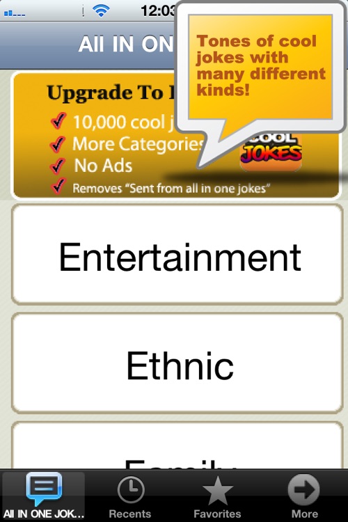 ALL IN ONE JOKES(FREE)