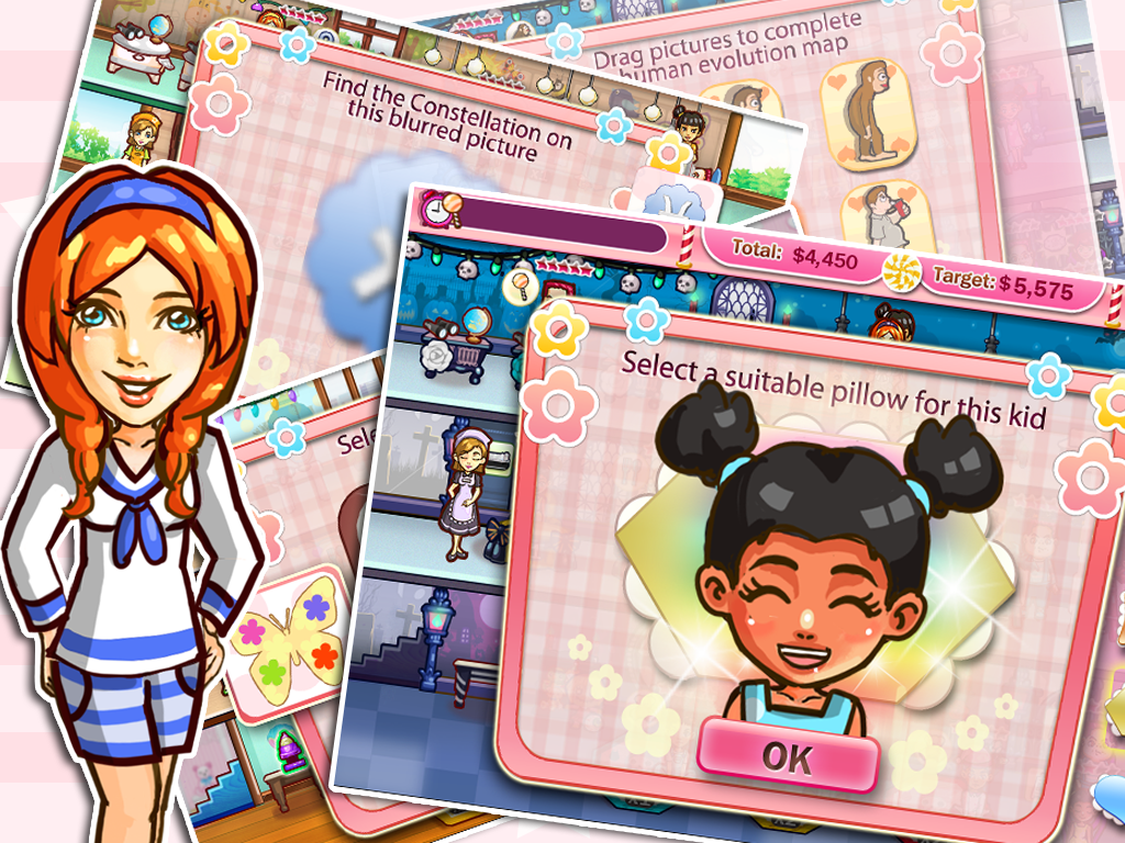 Ada's Kindergarten screenshot 8
