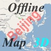 3D Offline Map Beijing