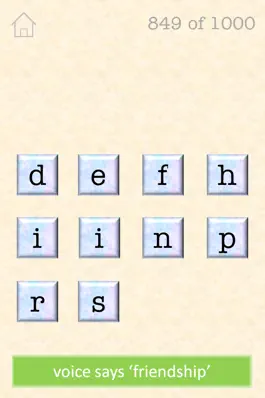 Game screenshot Spelling Practice FREE mod apk
