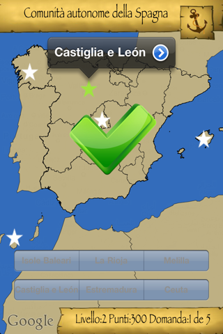 Autonomous Communities of Spain - Free - World Sapiens screenshot 2