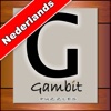 Gambit Puzzles - Nederlandse Taal Dutch Puzzle Games