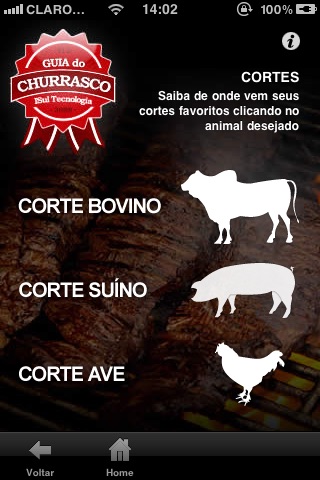 Guia do Churrasco