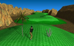 Par 72 Golf screenshot