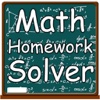 Math Homework Solver