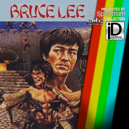 Bruce Lee: ZX Spectrum icon