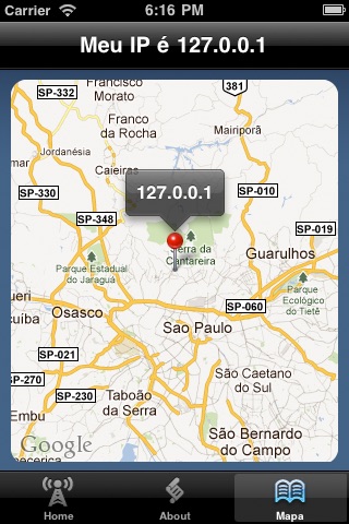 Meu Ip Tools Pro screenshot-4