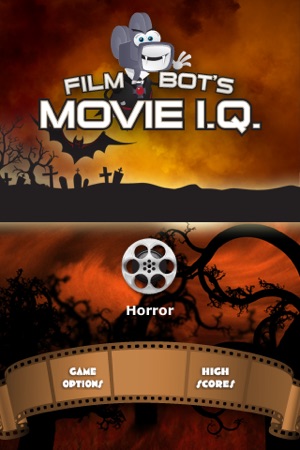 Horror Vol. 1 - Film Bot Movie I.Q. (FRE