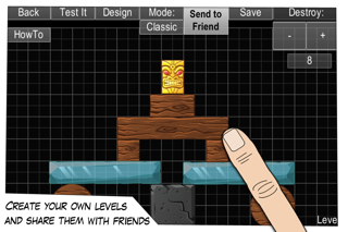 Tiki Totems 2 Builder screenshot 2