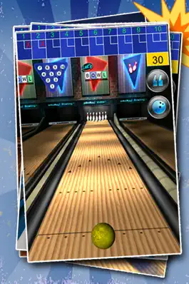 Game screenshot Let's Bowl hack