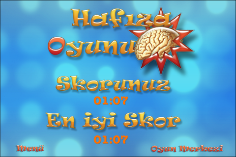 Hafıza Oyunu screenshot 4