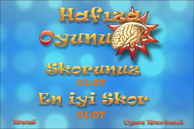 Hafıza Oyunu screenshot-3