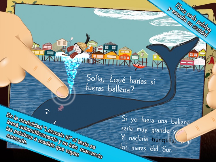 Books for Kids: Si yo fuera LITE
